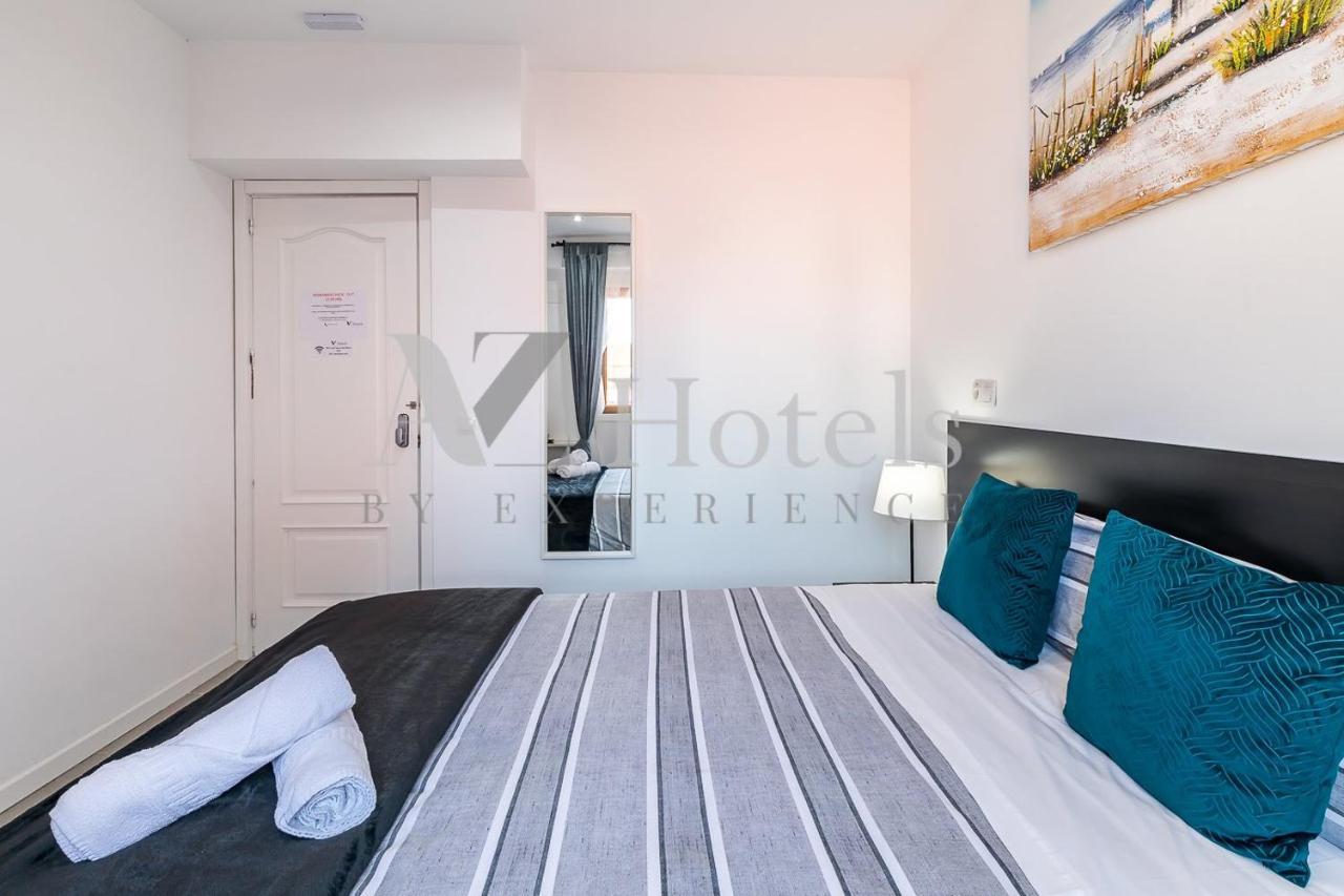 Ayz Sierra De Meira - Auto Check-In Property (Adults Only) Madrid Ngoại thất bức ảnh