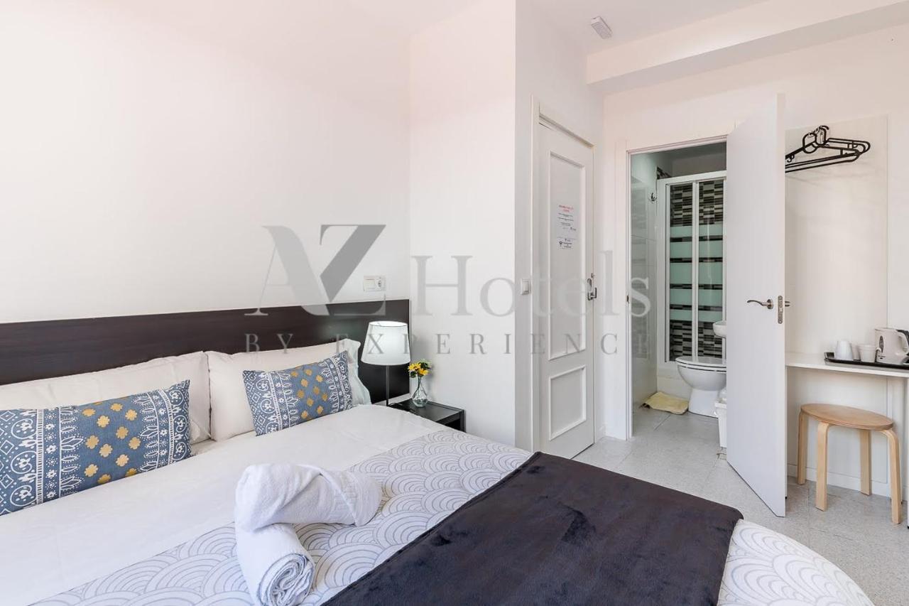 Ayz Sierra De Meira - Auto Check-In Property (Adults Only) Madrid Ngoại thất bức ảnh