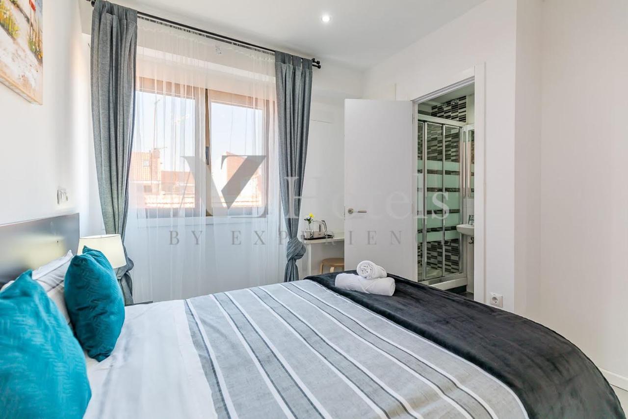 Ayz Sierra De Meira - Auto Check-In Property (Adults Only) Madrid Ngoại thất bức ảnh