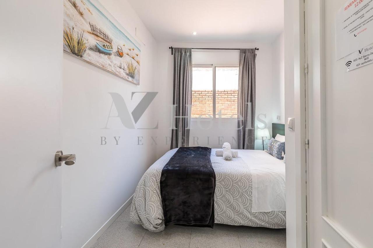 Ayz Sierra De Meira - Auto Check-In Property (Adults Only) Madrid Ngoại thất bức ảnh