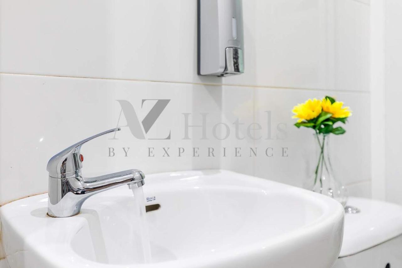 Ayz Sierra De Meira - Auto Check-In Property (Adults Only) Madrid Ngoại thất bức ảnh