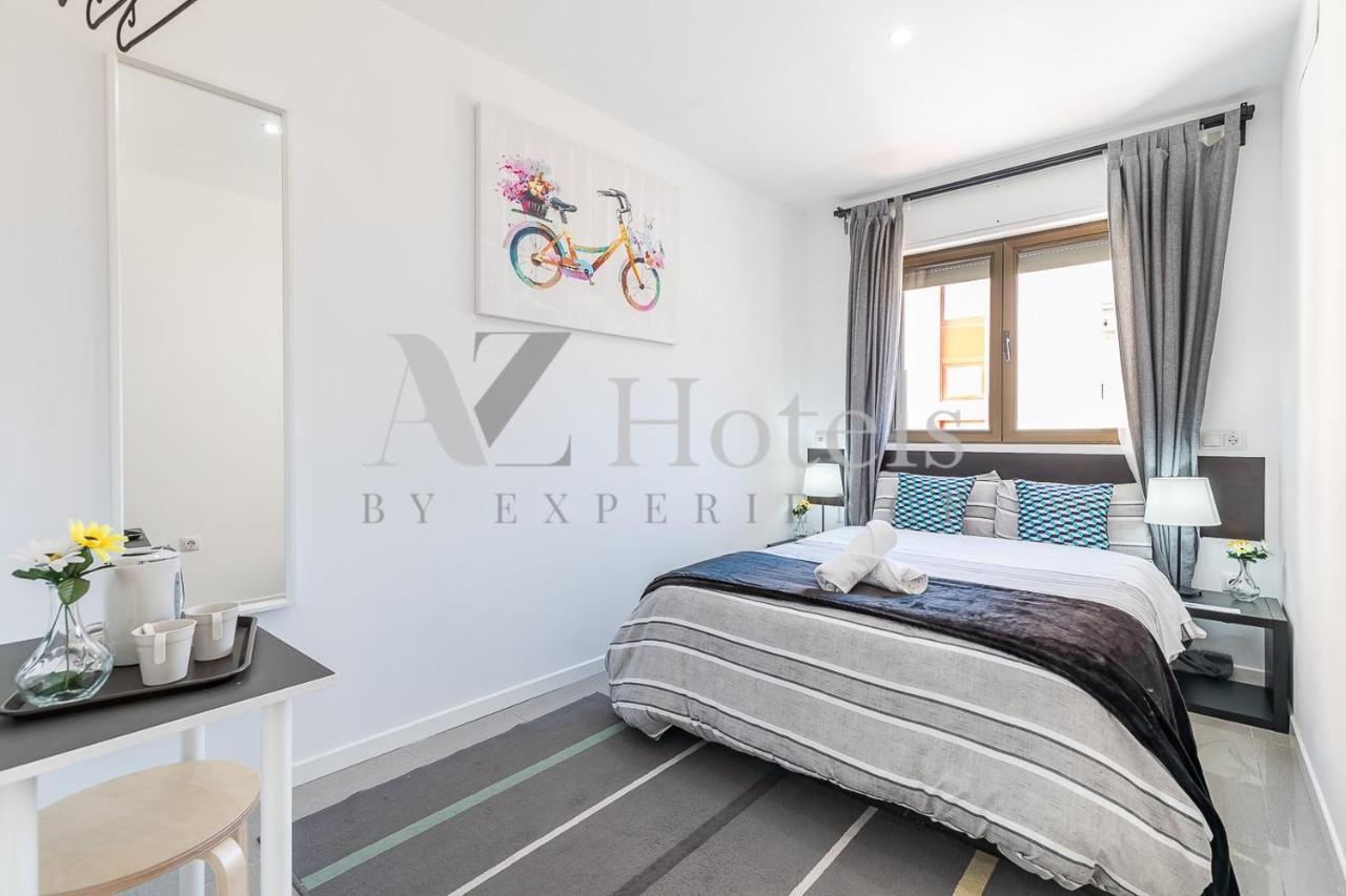 Ayz Sierra De Meira - Auto Check-In Property (Adults Only) Madrid Ngoại thất bức ảnh