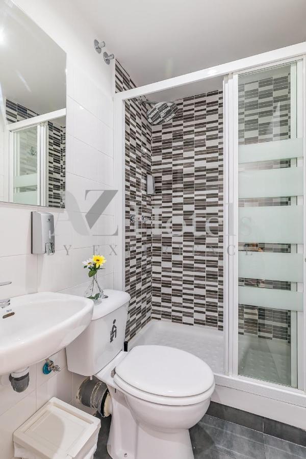 Ayz Sierra De Meira - Auto Check-In Property (Adults Only) Madrid Ngoại thất bức ảnh