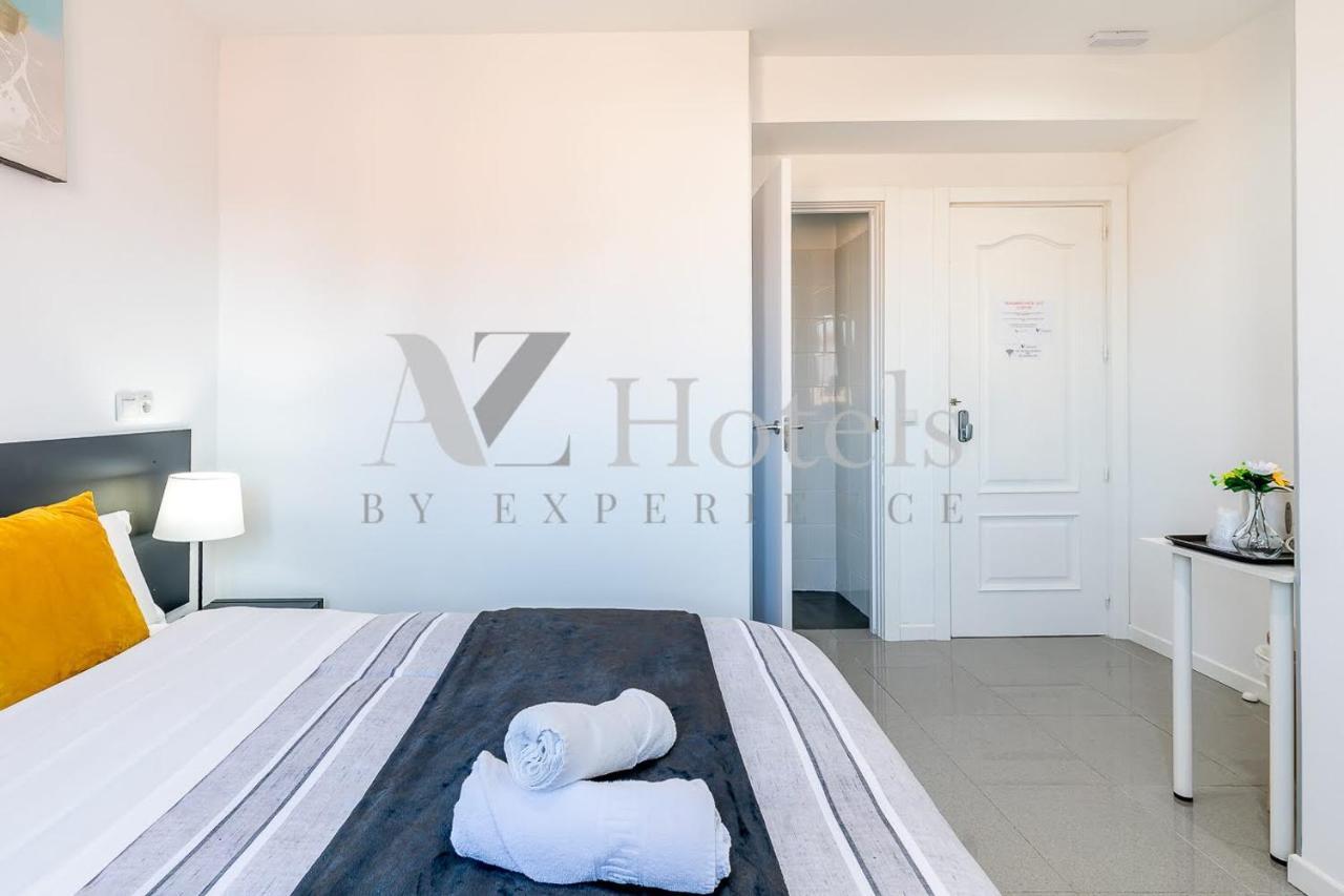 Ayz Sierra De Meira - Auto Check-In Property (Adults Only) Madrid Ngoại thất bức ảnh