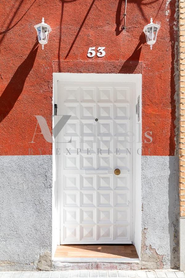 Ayz Sierra De Meira - Auto Check-In Property (Adults Only) Madrid Ngoại thất bức ảnh